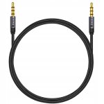 Izoxis 18931 Audio kabel 3.5mm Jack (M) to 3.5mm Jack (M) 1,75m černý
