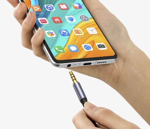 Izoxis 18931 Audio kabel 3.5mm Jack (M) to 3.5mm Jack (M) 1,75m černý