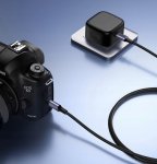 Izoxis 18927 Kabel USB Typ-C PD, 2m černý