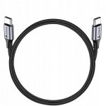 Izoxis 18927 Kabel USB Typ-C PD, 2m černý