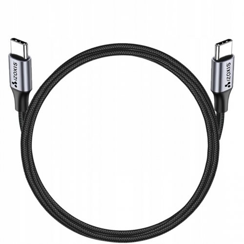 Izoxis 18927 Kabel USB Typ-C PD, 2m černý