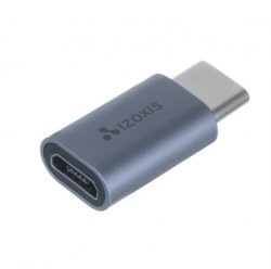 Izoxis 18934 Adaptér OTG Micro USB 2.0 USB Type-C 