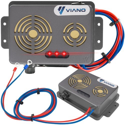 ISO Odpudzovač hlodavcov do auta VIANO OS-04