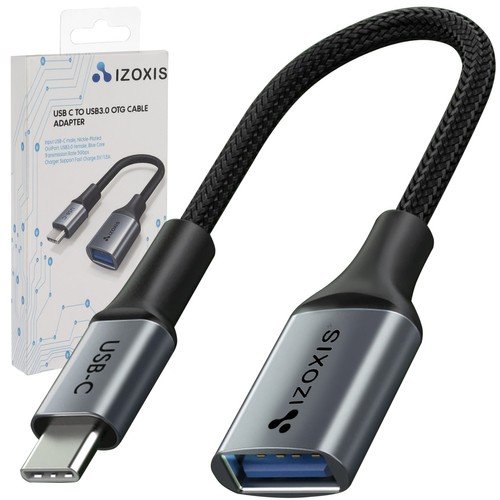 Izoxis 18928 Adaptér USB C - USB 3.0
