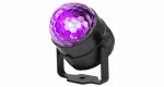 Verk 12268 LED disko koule s dálkovým ovládáním
