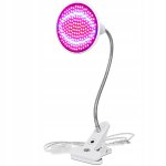 Verk 12270 LED Lampička na pestovanie rastlín s klipom 9 W