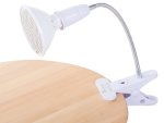 Verk 12270 LED Lampička na pestovanie rastlín s klipom 9 W