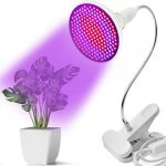 Verk 12270 LED Lampička na pestovanie rastlín s klipom 9 W