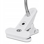 Verk 12270 LED Lampička na pestovanie rastlín s klipom 9 W