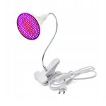 Verk 12270 LED Lampička na pestovanie rastlín s klipom 9 W