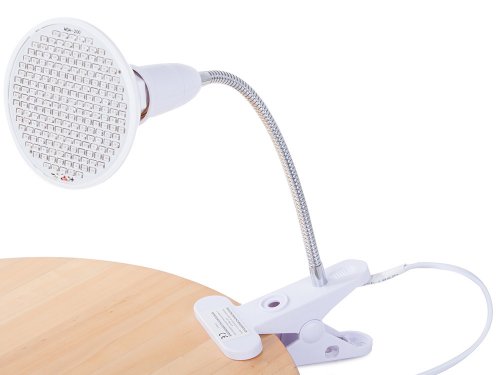Verk 12270 LED Lampička na pestovanie rastlín s klipom 9 W
