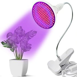 Verk 12270 LED Lampička na pestovanie rastlín s klipom 9 W