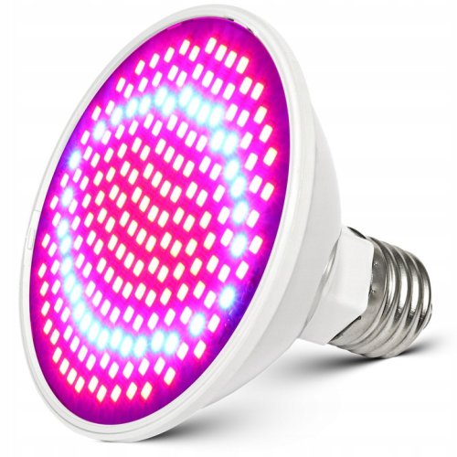 Verk 12270 LED Lampička na pestovanie rastlín s klipom 9 W
