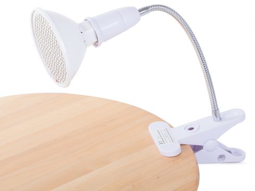 Verk 12270 LED Lampička na pestovanie rastlín s klipom 9 W