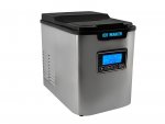 Ruhhy 5536 Výrobník ledu 12Kg/24h