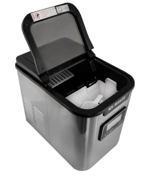 Ruhhy 5536 Výrobník ľadu 12Kg/24h