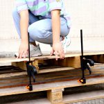 Verk 11316 Svěrka truhlářská 200 mm