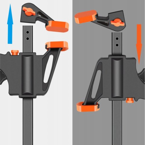 Verk 11316 Svěrka truhlářská 200 mm