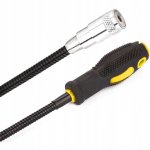 Verk 11320 Magnet flexibilní 57 cm s LED osvětlením 
