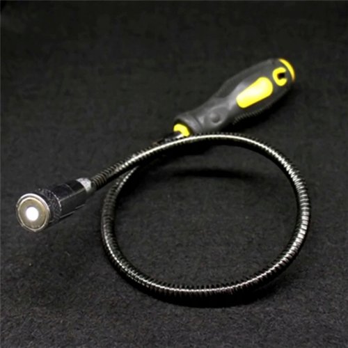 Verk 11320 Magnet flexibilní 57 cm s LED osvětlením 