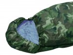 Verk 14378 Spacák Mummy Camo 210 x 75 cm maskáč