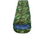 Verk 14378 Spacák Mummy Camo 210 x 75 cm maskáč