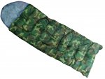 Verk 14378 Spacák Mummy Camo 210 x 75 cm maskáč