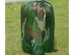 Verk 14378 Spacák Mummy Camo 210 x 75 cm maskáč