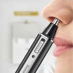 Verk 01753 Elektrický zastřihovač vlasů a vousů černá