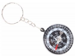 Verk 14377 Kompas kľúčenka 3,5 cm