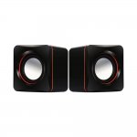 Verk 06231 PC reproduktory 2x3W USB čierna