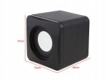 Verk 06231 PC reproduktory 2x3W USB čierna