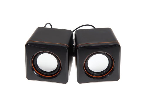 Verk 06231 PC reproduktory 2x3W USB čierna