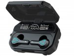 Verk 06232 Bezdrôtové slúchadlá TWS Bluetooth V5.1 - Powerbanka