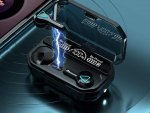 Verk 06232 Bezdrôtové slúchadlá TWS Bluetooth V5.1 - Powerbanka