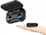 Verk 06232 Bezdrôtové slúchadlá TWS Bluetooth V5.1 - Powerbanka