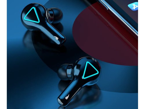 Verk 06232 Bezdrôtové slúchadlá TWS Bluetooth V5.1 - Powerbanka