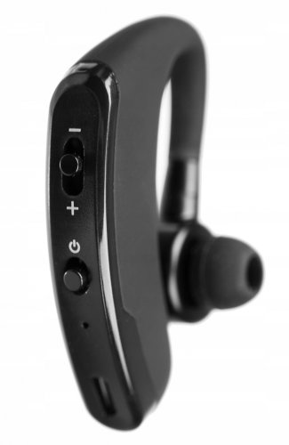 Verk 06233 Handsfree Bluetooth čierne