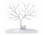 Verk 01779 Strom na šperky plastový bílý