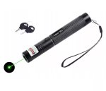 Foxter CRK2602 Silný nabíjecí zelený laser 100mW