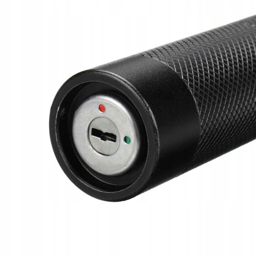 Foxter CRK2602 Silný nabíjecí zelený laser 100mW