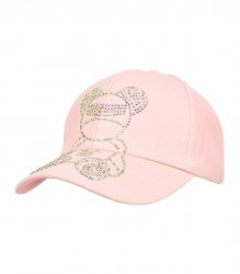Versoli CZ32 Dámská elegantní kšiltovka růžová