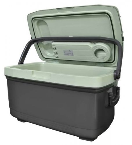 Malatec Cooler 5127 45L sivá