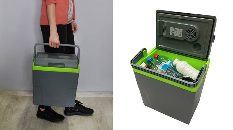 Malatec Cooler 5230 16L šedá