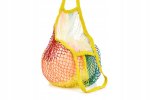 Versoli B34 Retro síťovka s podšívkou 40x40cm barevná