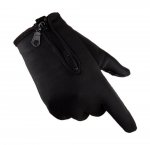 APT BQ19G Sportovní rukavice pro dotykové displeje, vel. M - černé
