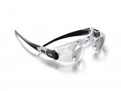 Verk 09080 MAX TV brýle 0~+3