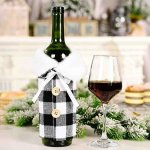 APT AG210M Vianočný obal na fľašu