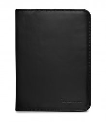 Beltimore S78 Pánská kožená spisovka/diplomatka A4 černá
