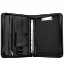 Beltimore S75 Pánská kožená spisovka/diplomatka A4 černá